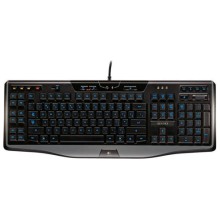 Игровая клавиатура Logitech G110 Gaming Keyboard Honeycomb Black