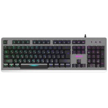 Игровая клавиатура HIPER GK-6 Shturmer