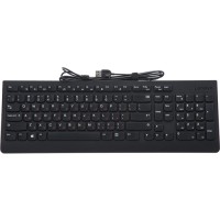 Клавиатура Lenovo 300 USB Black (GX30M39684)