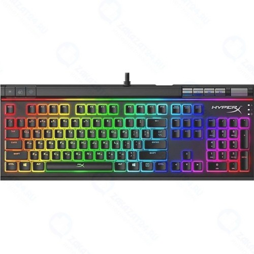Игровая клавиатура HyperX Alloy Elite 2 (HKBE2X-1X-RU/G)