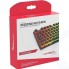 Набор клавиш HyperX Pudding Keycaps Full Key Set (HKCPXA-BK-RU/G)