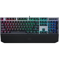 Игровая клавиатура Cooler Master Master Keys (MK-750-GKCR1-RU)