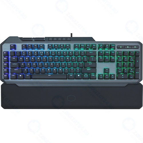 Игровая клавиатура COOLER-MASTER MK-850 (MK-850-GKCR1-RU)