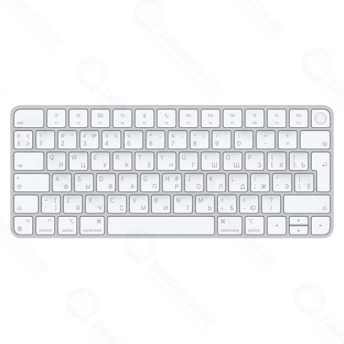 Клавиатура Apple Magic Keyboard With Touch ID (MK293RS/A)