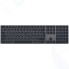 Клавиатура Apple Magic Keyboard with Numeric Keypad Russian Space Gray (MRMH2RS/A)