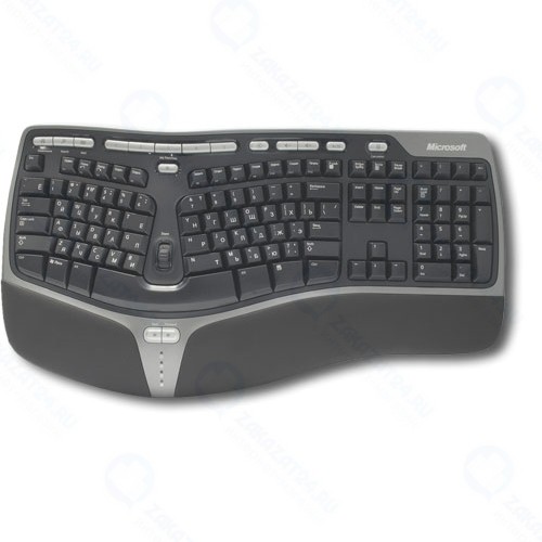 Клавиатура Microsoft MSKR-DMPK NATURAL 4000
