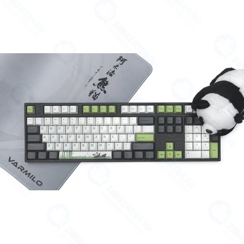 Игровая клавиатура Varmilo Panda VA108MR2W