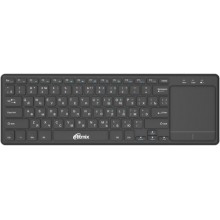 Клавиатура Ritmix RKB-350BTH Black Клавиатура Ritmix RKB-350BTH Black