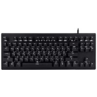 Игровая клавиатура RED-SQUARE Black Ice TKL MX Blue (RSQ-20006)