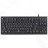 Игровая клавиатура RED-SQUARE Black Ice TKL MX Blue (RSQ-20006)