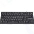 Игровая клавиатура RED-SQUARE Black Ice TKL MX Blue (RSQ-20006)