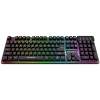 Игровая клавиатура RED-SQUARE Tesla RGB 2020 (RSQ-20014)