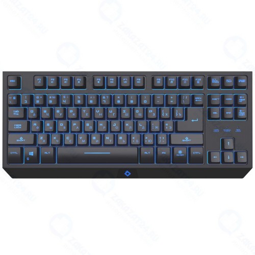 Игровая клавиатура RED-SQUARE Tesla TKL 2020 (RSQ-20015)