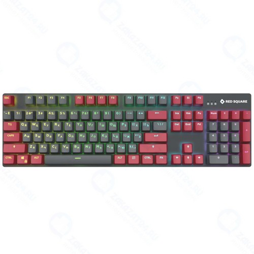 Игровая клавиатура RED-SQUARE Keyrox (RSQ-20017)