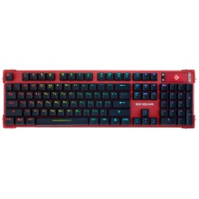 Игровая клавиатура RED-SQUARE Redeemer Brown (RSQ-22004)