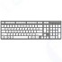 Клавиатура RSQ RSQ-KBWD-002-GR