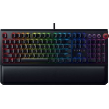 Игровая клавиатура Razer BlackWidow Elite Yellow Switch (RZ03-02622700-R3R1) Игровая клавиатура Razer BlackWidow Elite Yellow Switch (RZ03-02622700-R3R1)