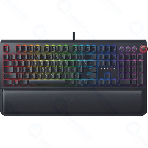 Игровая клавиатура Razer BlackWidow Elite Yellow Switch (RZ03-02622700-R3R1)