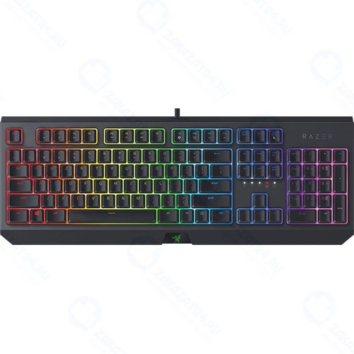 Игровая клавиатура Razer BlackWidow (RZ03-02861100-R3R1)