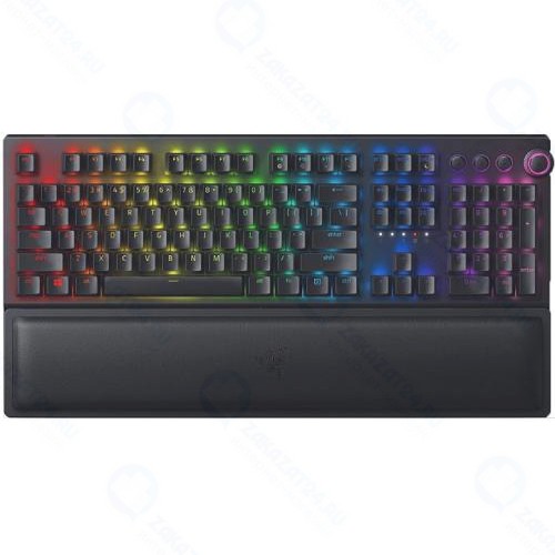 Игровая клавиатура Razer BlackWidow V3 Pro Green Switch (RZ03-03530800-R3R1)