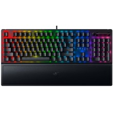 Игровая клавиатура Razer BlackWidow V3 Green Switch (RZ03-03540800-R3R1) Игровая клавиатура Razer BlackWidow V3 Green Switch (RZ03-03540800-R3R1)