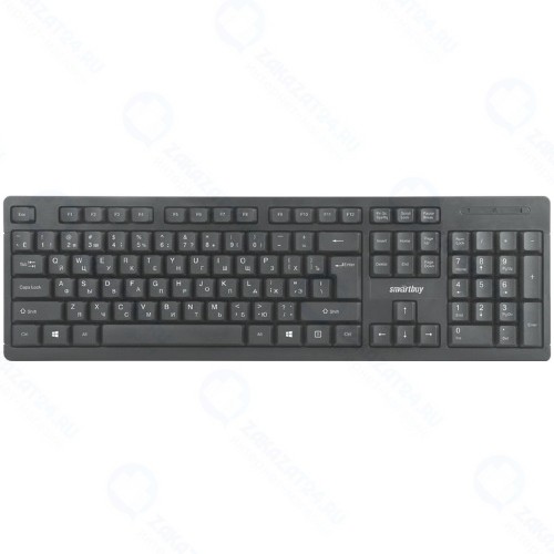 Игровая клавиатура Smartbuy One (SBK-112UM-K)