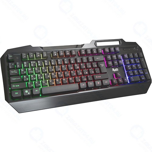 Игровая клавиатура Smartbuy Rush Armor 310 USB (SBK-310G-K)