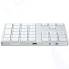 Клавиатура Satechi Aluminum Extended Keypad Silver (ST-XLABKS)