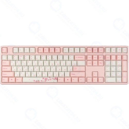 Игровая клавиатура Varmilo Sakura VA108MR2P