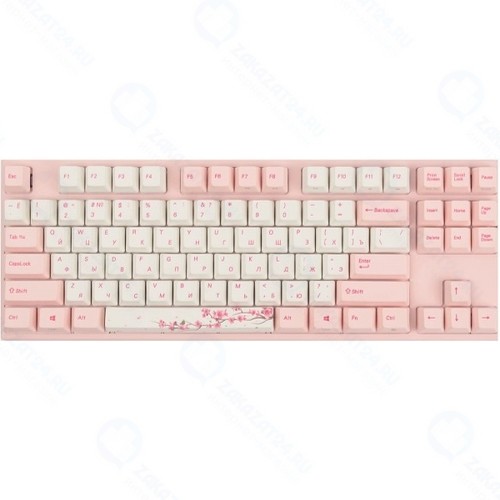 Игровая клавиатура Varmilo Sakura VA87MC2P