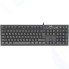 Клавиатура Sven Standard 304 USB+HUB Black