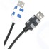 Клавиатура Sven Standard 304 USB+HUB Black