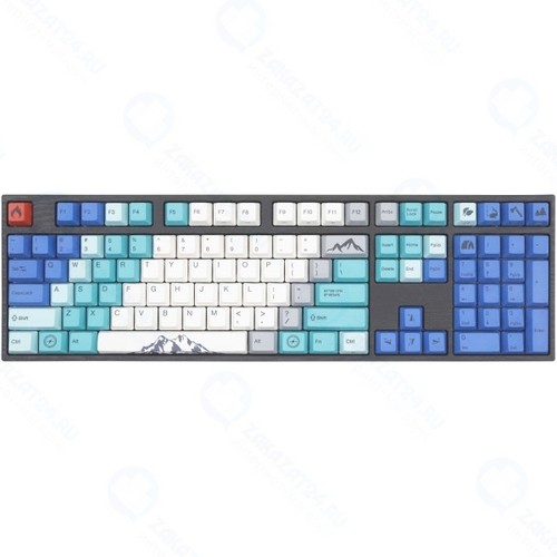 Игровая клавиатура Varmilo Summit VA108MC2W