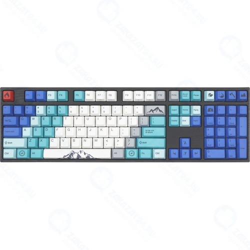Игровая клавиатура Varmilo Summit VA108MR2W