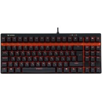 Игровая клавиатура Rapoo V500S Black