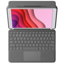 Чехол-клавиатура Logitech Combo Touch для iPad Graphite (920-009994)