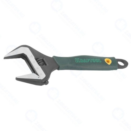 Ключ разводной Kraftool SlimWide, 150/6-34 мм (27258-15)