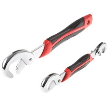 Ключ разводной Hammer Flex, 9-32 мм (601-044)