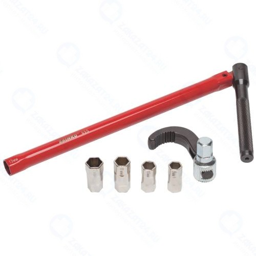 Ключ BRINKO торцевой, комбинированный (992765)