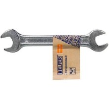 Ключ рожковый Helfer 10x11 мм (HF002109)