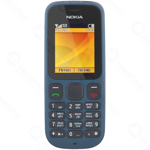 Мобильный телефон Nokia 100 Legion Blue