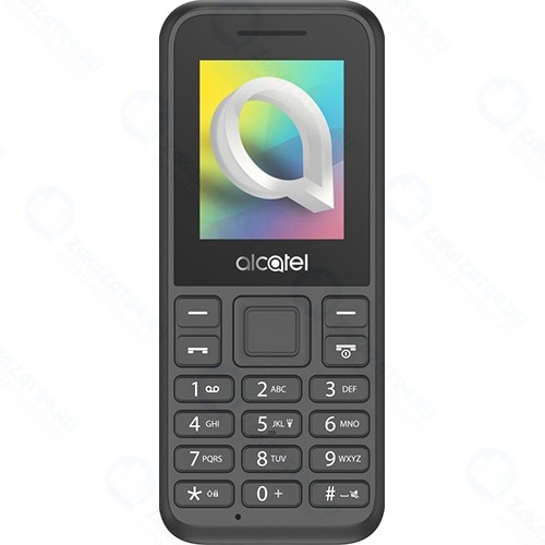 Мобильный телефон Alcatel 1066D Black
