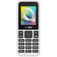 Мобильный телефон Alcatel 1066D White