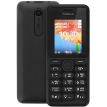Мобильный телефон Nokia 108 DS Black