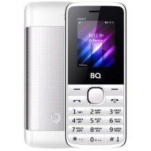 Мобильный телефон BQ 1840 Energy White