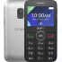 Мобильный телефон Alcatel 2008G Black/Metal Silver