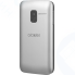 Мобильный телефон Alcatel 2008G Black/Metal Silver