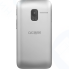 Мобильный телефон Alcatel 2008G Black/Metal Silver