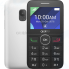 Мобильный телефон Alcatel 2008G Black/Pure White