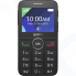 Мобильный телефон Alcatel 2008G Black/Pure White